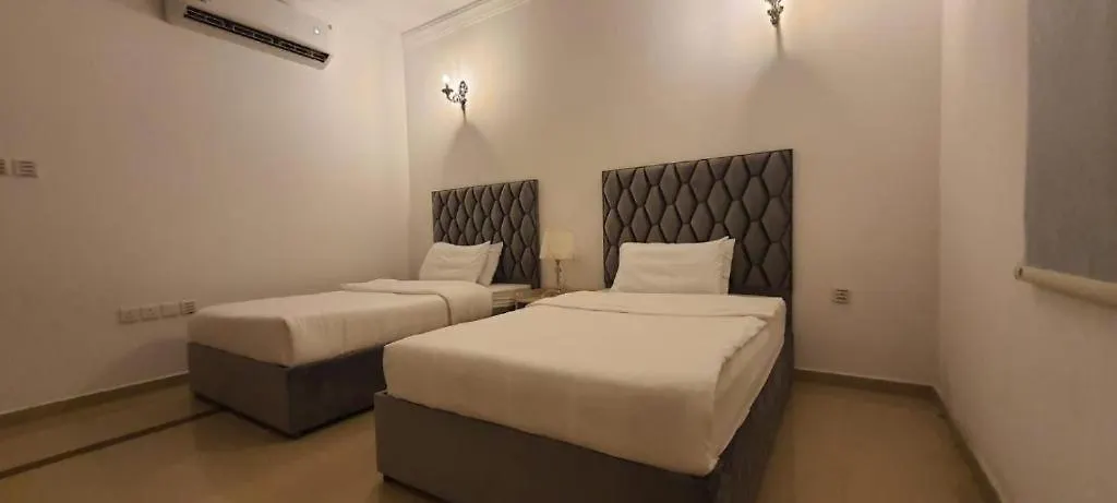 Отель Jeddah Front