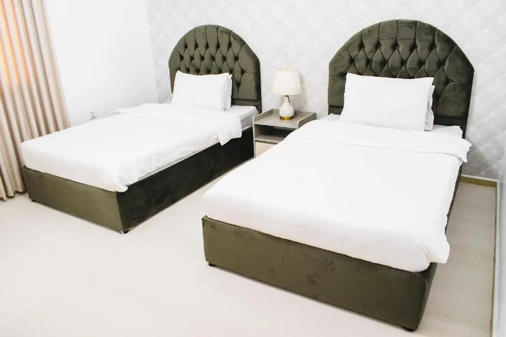 Отель Jeddah Front