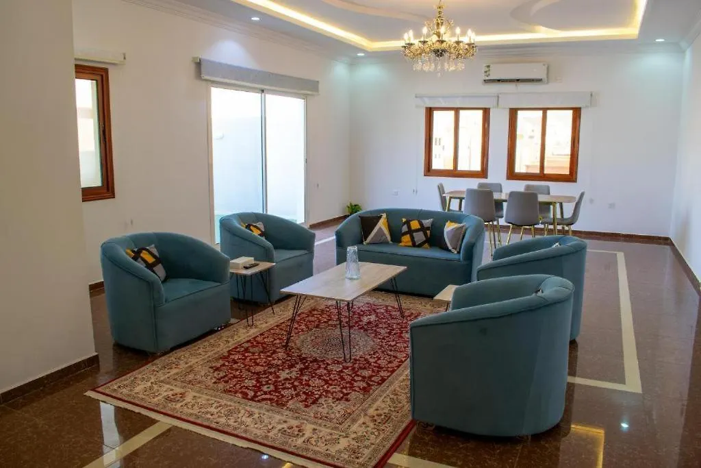 Отель Jeddah Front