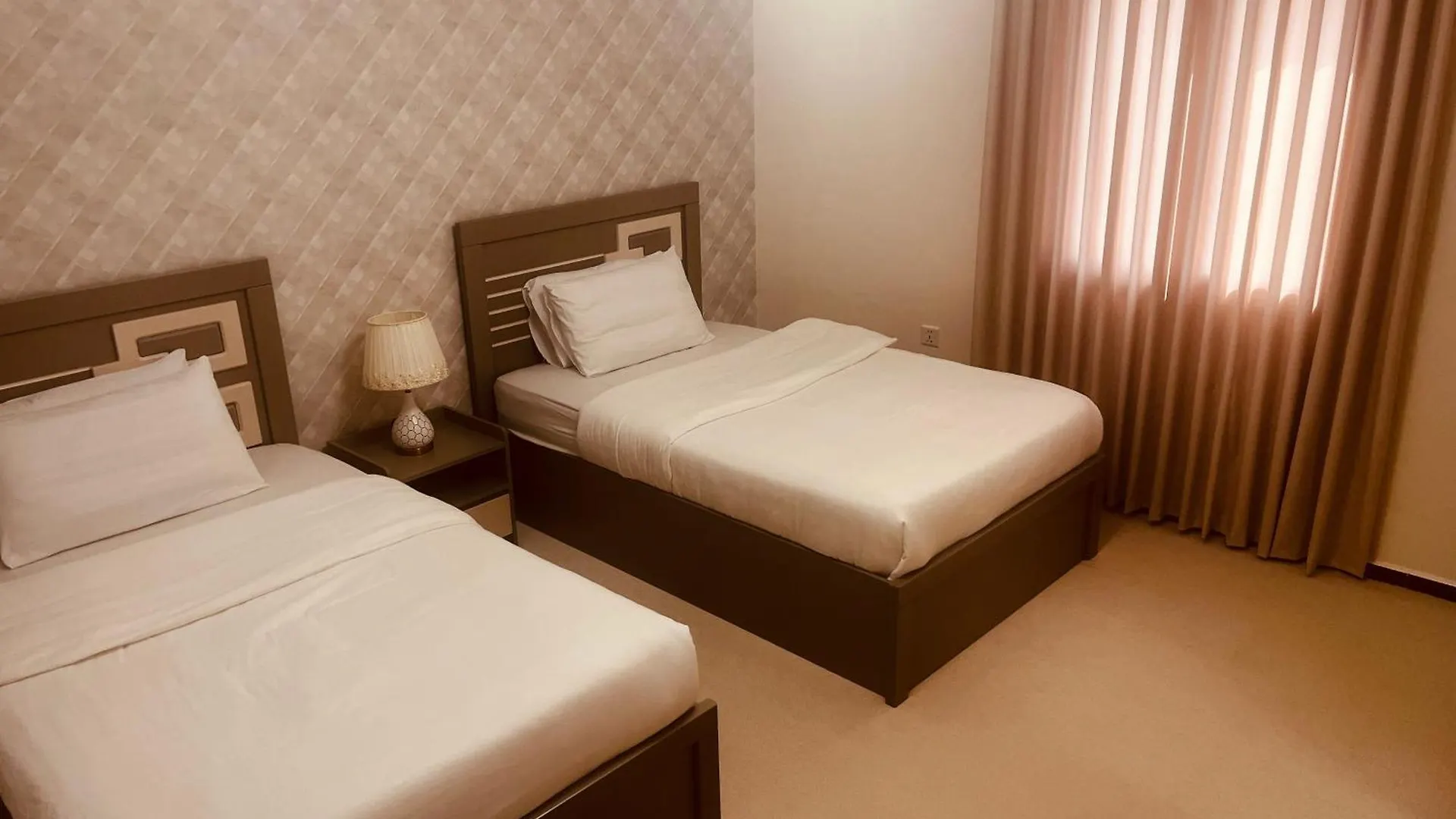 Отель Jeddah Front Саудовская Аравия