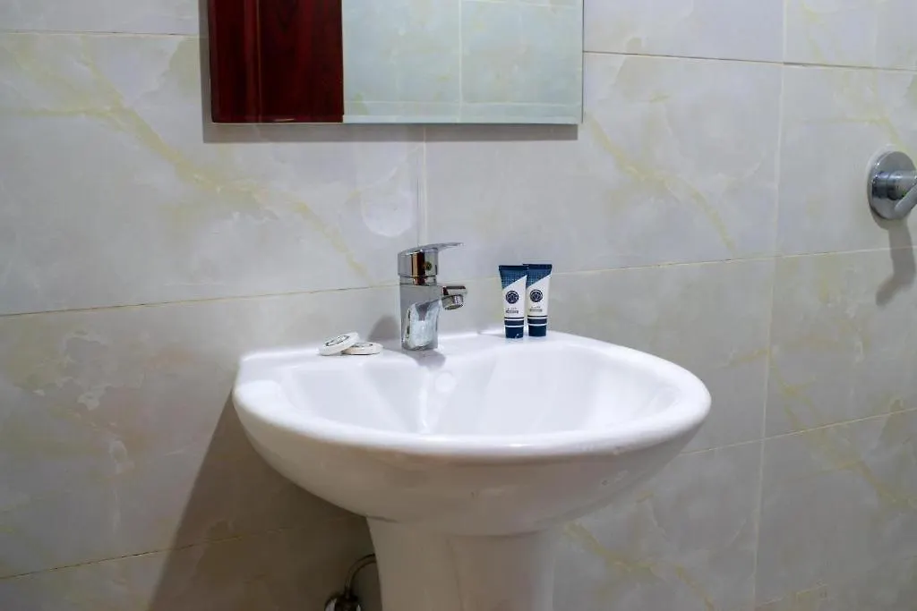 Отель Jeddah Front