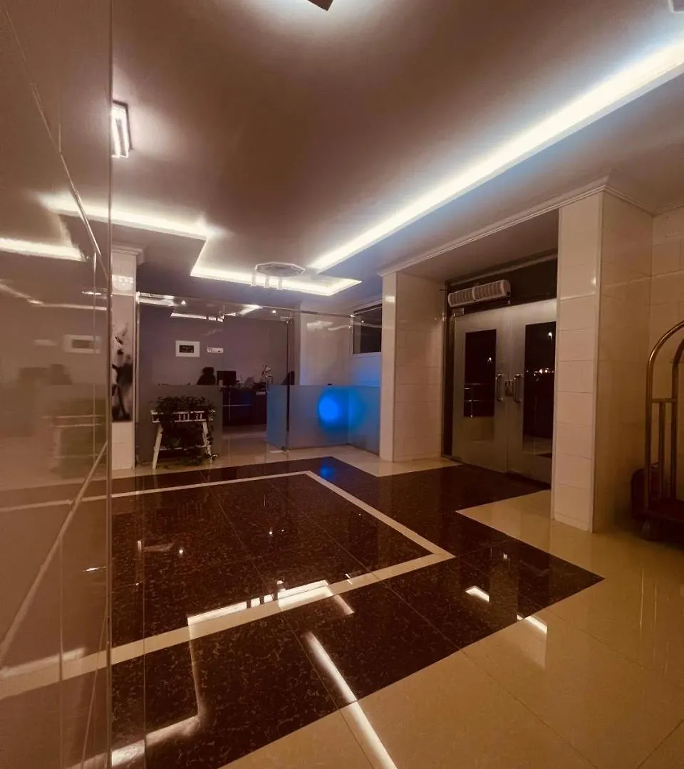 Jeddah Front Hotel Szaúd-Arábia